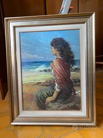 Quadro Silvio Crespi