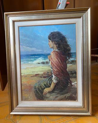 Quadro Silvio Crespi