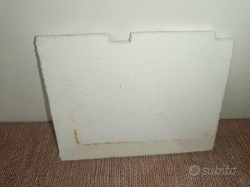 Pannelli isolanti camera di combustione caldaia