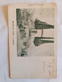 Cartolina d'epoca 