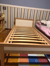2 Letti SNIGLAR Ikea