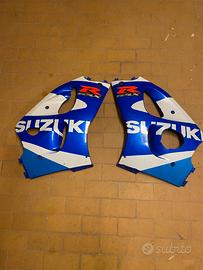 Fianchetto laterale destro e sinistro suzuki gsx-r