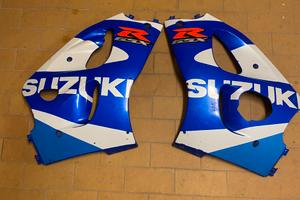 Fianchetto laterale destro e sinistro suzuki gsx-r