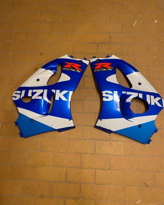 Fianchetto laterale destro e sinistro suzuki gsx-r