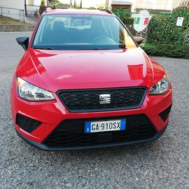 Seat Arona metano