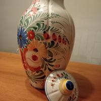 Vaso + coperchio DERUTA 