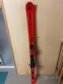 sci atomic gs da gara