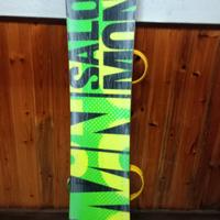 SNOWBOARD - SALOMON 151 
