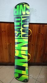 SNOWBOARD - SALOMON 151 