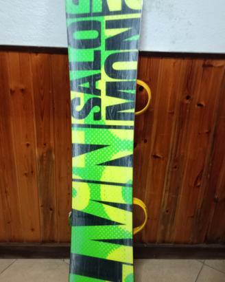 SNOWBOARD - SALOMON 151 