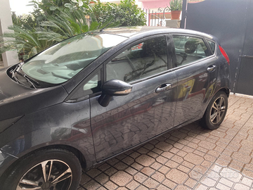 Ford Fiesta Titanium 1.4 75 CV
