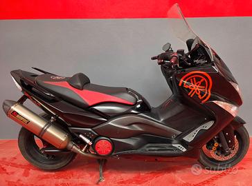 Yamaha TMax 500