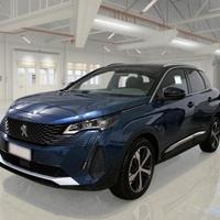 PEUGEOT 3008 BLUEHDI 130 SES EAT8 GT AUT. SUV