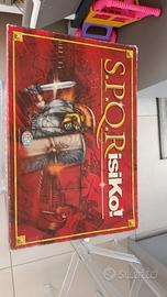 gioco di società risiko spqr eg completo