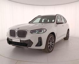BMW X3 xDrive20d 48V Msport