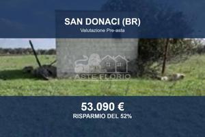 Immobile in asta di 65254 m² a San Donaci