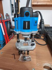 Fresatrice verticale router Silverline art. 964584