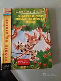 Geronimo Stilton 