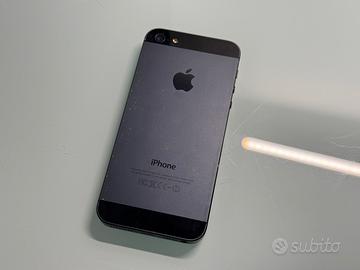 ⚠️ IPhone 5 completo di tutti i pezzi