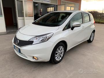 Nissan note 2014