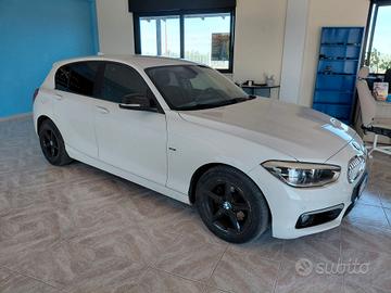 Bmw 118 118d 5p. Urban