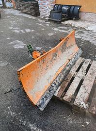 Lama apripista Aldo Annovi