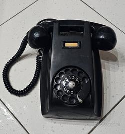 Telefono vintage modello Fetme a disco,