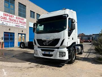 IVECO STRALIS 500 CV ANNO 2016 FULL OPTIONAL