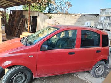 Panda van nuova di concessionario quasi km0