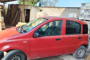 Panda van nuova di concessionario quasi km0