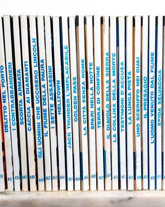 39 numeri misti fumetto TEX ottimi