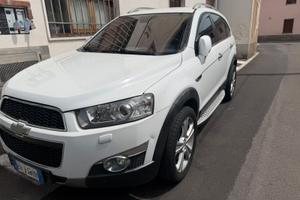 Chevrolet captiva 2.2 184 cv