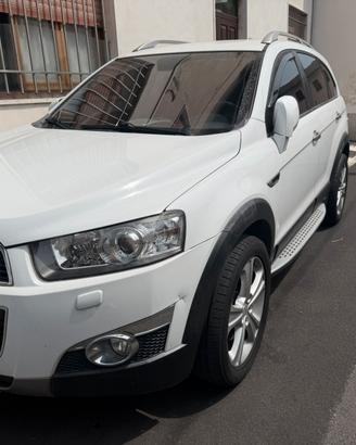 Chevrolet captiva 2.2 184 cv