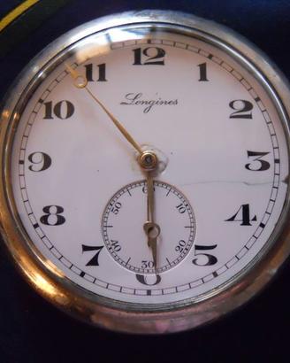 Longines orologio da tasca
