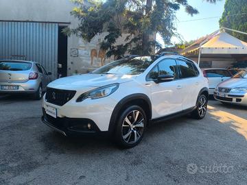 Peugeot 2008 PureTech Turbo 110 S&S GT Line