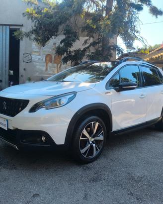 Peugeot 2008 PureTech Turbo 110 S&S GT Line