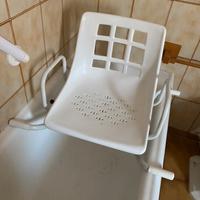 Sedia per vasca da bagno