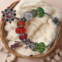 Braccialetto bambina stile Pandora