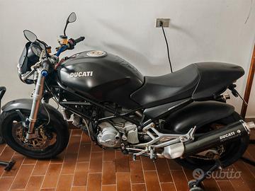 Ducati monster 1000 da vetrina amatore
