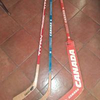 Mazze da hockey