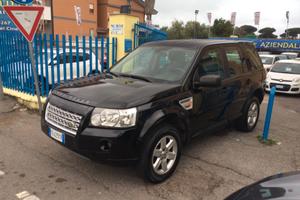 2008 Land Rover Freelander 2.2 TD4 tagliandata con