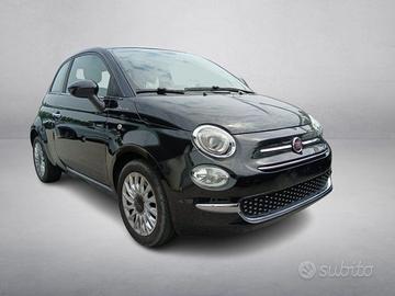 FIAT 500 1.0 Hybrid Lounge