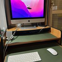 iMac2017 21.5”, processore i5, 8gb ram e 1 TB HDD