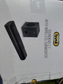 Soundbar 2.1 Trevi