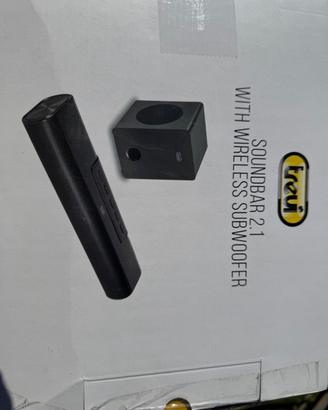 Soundbar 2.1 Trevi