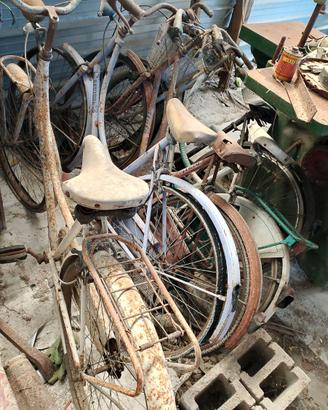 Bici d'epoca