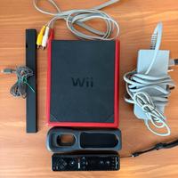 Console Nintendo Wii Mini + Controller Gamestop