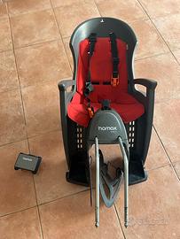 Seggiolino bici bambini