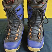 scarponi Snowboard Rossignol 285 mm