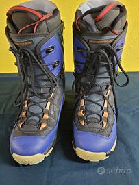scarponi Snowboard Rossignol 285 mm